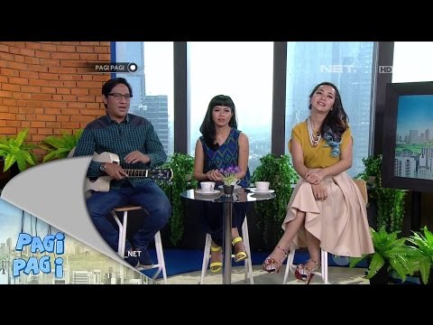 Pagi PAgi 13 Agustus Part 3/5 - Yura Ngebahas Lipstik dan Parfum