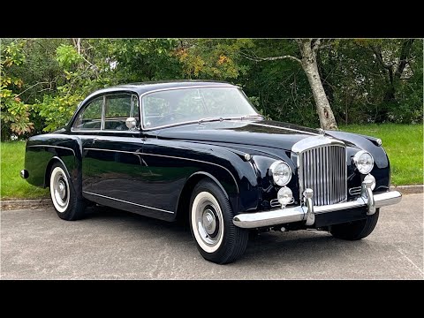 1962 Bentley S2 Continental H.J.Mulliner Two Door Sports Saloon - £255,000.00