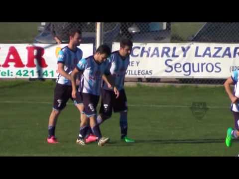 Fútbol LRF | Independiente 1 - Tiro Federal (Puan) 3