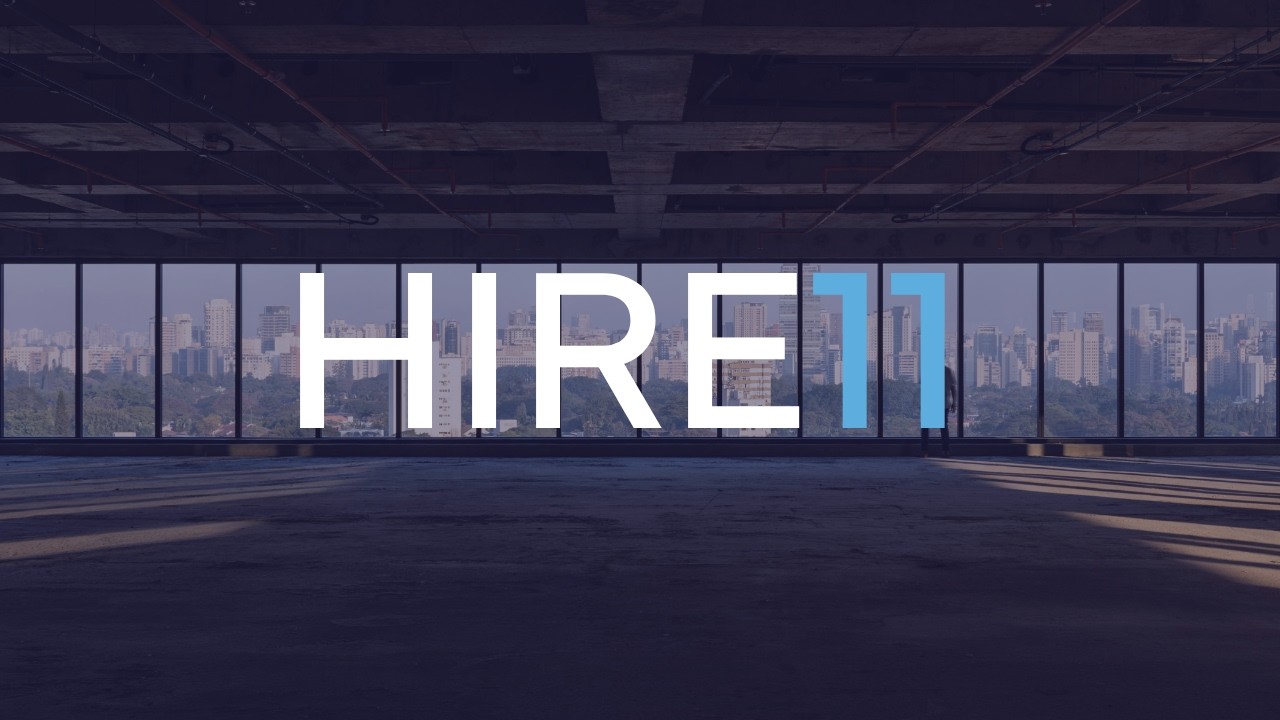 Conheça o HIRE11