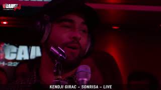 Kendji Girac chez Cauet 'Sonrisa'