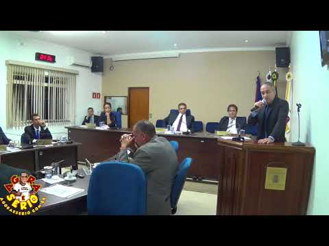 Tribuna Vereador Marciano dia 29 de Agosto de 2017