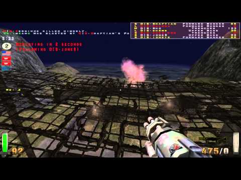 RTCW: DarkSide vs. Doctors - BoB I Finals (03.14.02) - Warwitch, Wonderdog & Boomerman Shoutcast