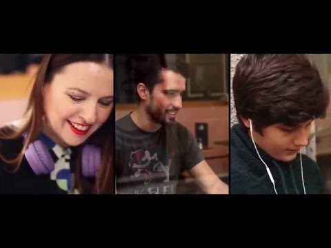 Reactable mobile music App with Ableton Link