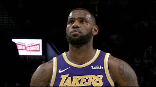 LA Lakers vs Portland Trail Blazers - 1st Qtr Highlights | December 28, 2019 | NBA 2019-20