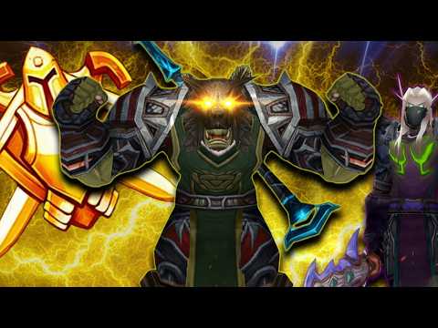 ROAD TO 1ST TIME GLADIATOR. PART 1. TBC ARENA HUNTER PVP.