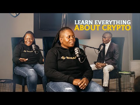 Africa's 3rd Biggest Crypto Influencer Alakanani Itireleng On Bitcoin ...