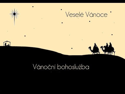 Vánoční bohoslužba