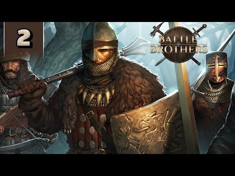 Battle Brothers Beasts and Exploration - Part 2