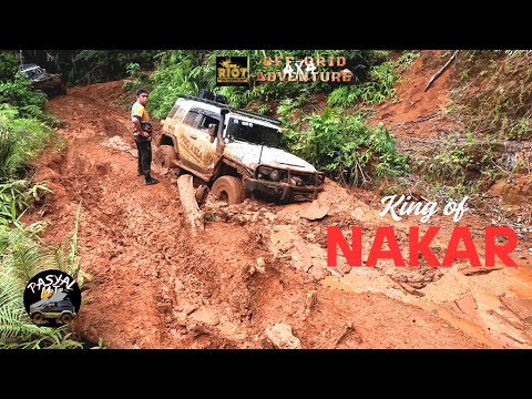 KING OF NAKAR 4X4 OFF-ROAD CHALLENGE PART 1