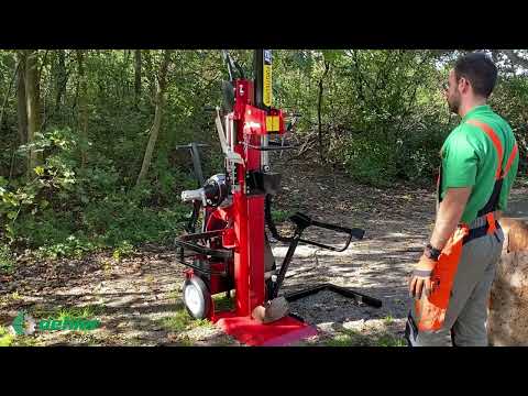 Oehler Langholzspalter - OL 1145 - 14 t