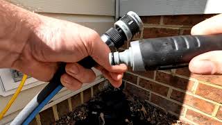 Melnor Quick Connectors for Garden Hose