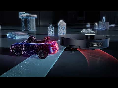 Робот-пилосос Dreame Bot X60 Ultra Complete White (RLX87DE-wh)