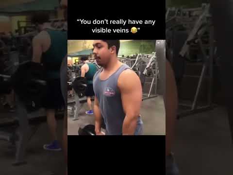 Crazy Natural Veins Transformation! #shorts