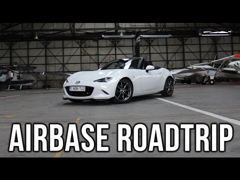 Airbase roadtrip - Miata In Action - Episode 15
