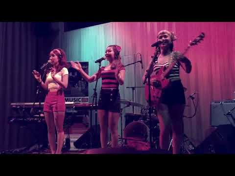 The Barberettes 바버렛츠 - Mr Sandman (Chordettes Cover) | Live @ Forge London - K-Music Festival 2015