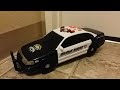 2011 Road Rippers Rush And Rescue 14in M I P D Custom 93 Ford Crown Victoria Police Interceptor