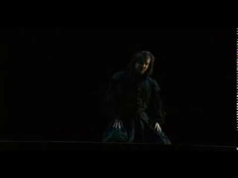 A. Thomas - Hamlet aria, 2.act