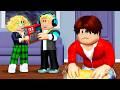 Mom LOVED ADOPTED BROTHER More Than HIM Roblox Movie