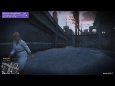 GTA V - Weirdest NPC