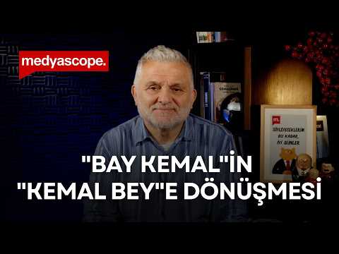 "Bay Kemal"in  "Kemal Bey"e dönüşmesinin derin anlamı | Ruşen Çakır yorumluyor