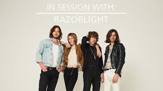 In Session With: Razorlight - &#39;Golden Touch&#39;