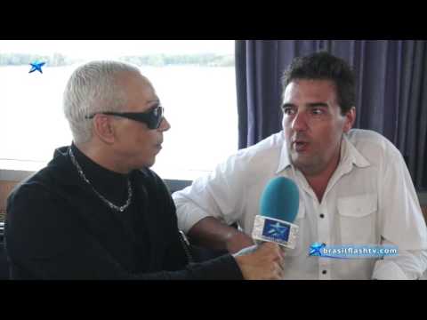 River Flash TV - entrevista Leandro Ferraz no Brasil Hot Salsa Boat