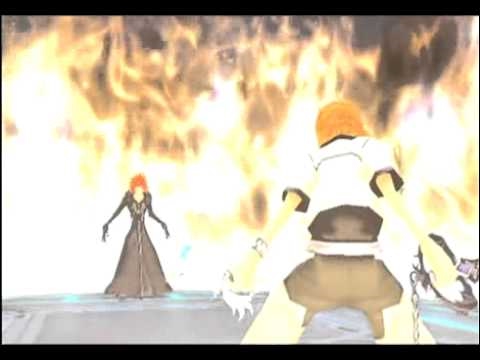 Kingdom Hearts Cutscenes- Part 28