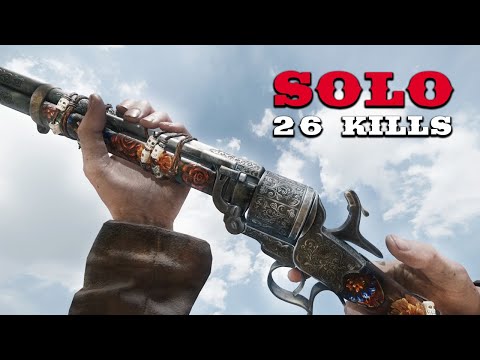 The Most VERSATILE Weapon In Hunt: Showdown History...