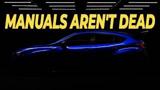 Subaru’s Secret New Department Just Built The Ultimate $20K Manual Hatch