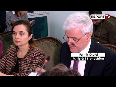 Report TV - "Siguria" Xhafaj: Pajisje sekrete përgjimi në luftën kundër drogës