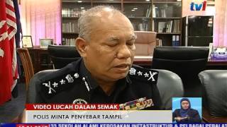Download lagu TULAR VIDEO LUCAH DALAM SEMAK - POLIS MINTA PENYEBAR TAMPIL [16 JAN 2017] mp3