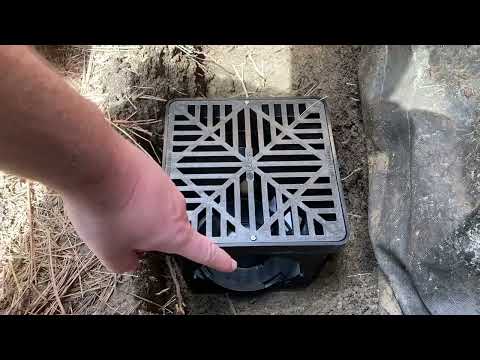 NDS 900BKITRTL1PK Square Kit with 2 Opening Catch Basin Review