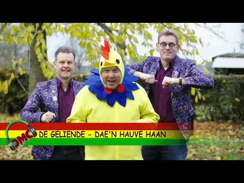 LVK 2020 / DAE'N HAUVE HAAN  - DE GELIENDE (finalist lvk 2020)