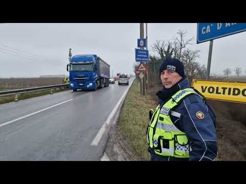 SRV AUMENTANO SANZONI E VERBALI CON POLIZIA INTERCOMUNALE OGLIO PO 17 08 2025