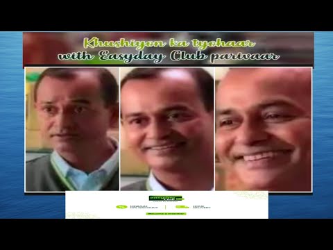 subhashis chakraborty Easy day Pariwar : TV Commercial