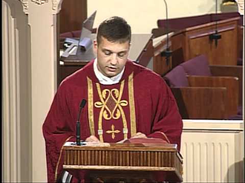 Homily 2012-07-03 - Fr Derek Lappe arch d Seattle Wash - St Thomas - Apostle