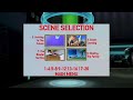 DreamWorks Meet The Robinsons 2007 DVD Menu Walkthrough