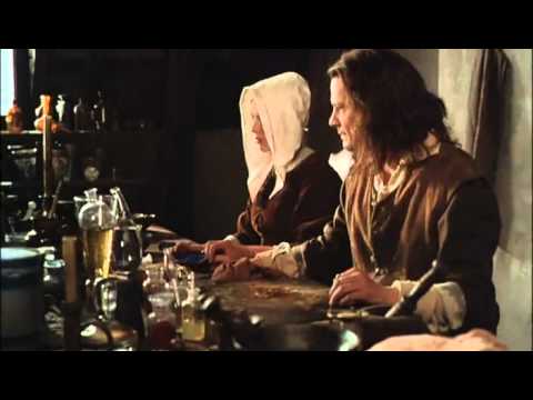 La jeune fille a la perle ( 2003 - bande annonce )