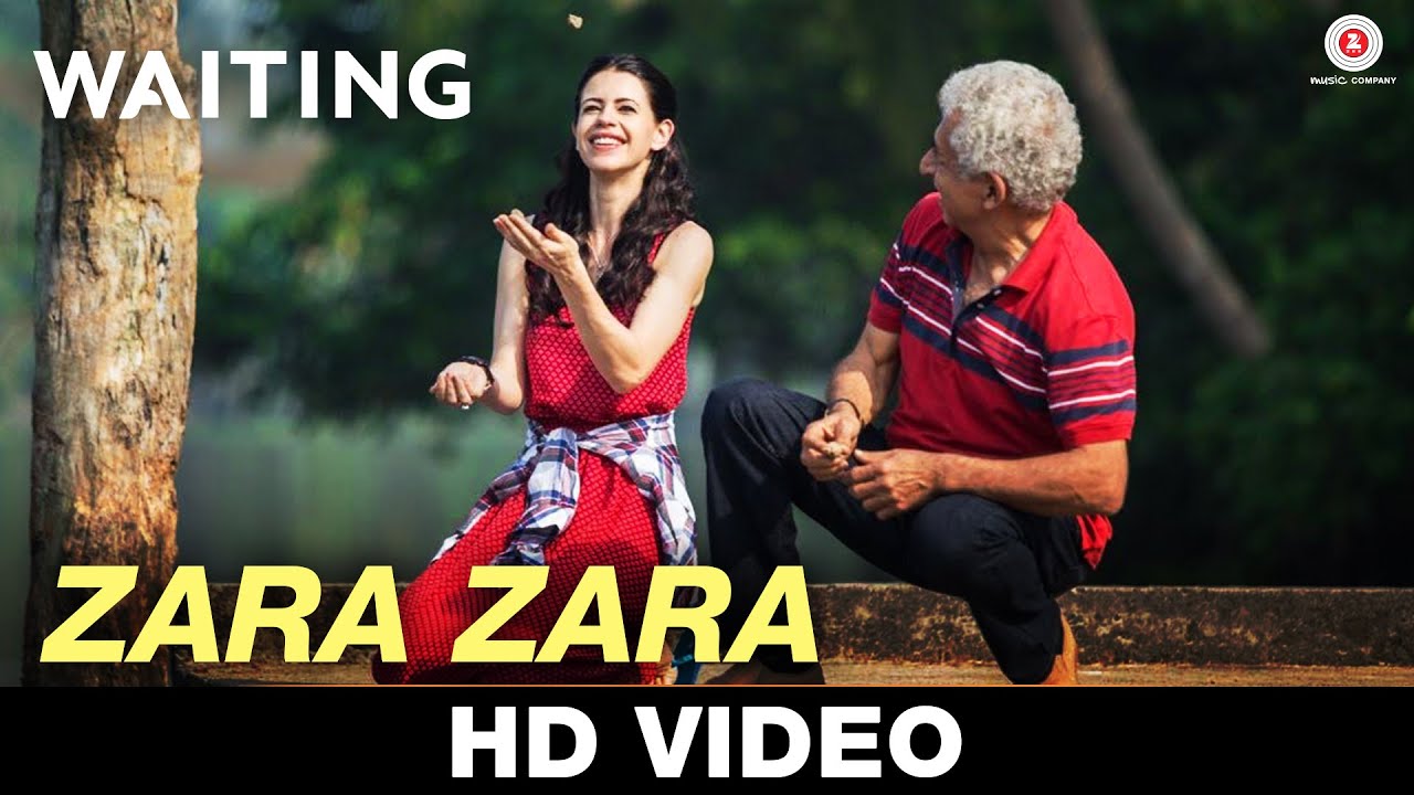 Zara Zaraa Lyrics | Waiting | Kavita Seth, Vishal Dadlani | Mikey McCleary