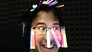 Markiplier Being Dumb on Stage in Front of 1000 People (with friends)