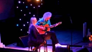 Brian May & Kerry Ellis - I Who Have Nothing - 24th June Birmingham
