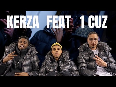 Kerza - F*ck Fame ft. 1.Cuz Reaction with Kerza