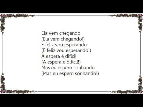 Jorge Ben - Zazueira Lyrics