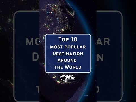 Explore the World's Top Destinations! 🌍✨ #toronto #travel #trending #vacation