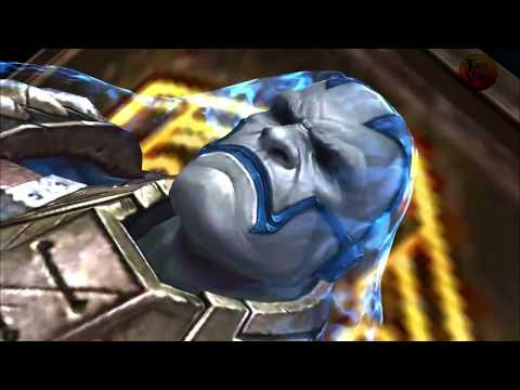 MarvelFuture Fight :  TIER 3 ANIMATION (Apocalypse)