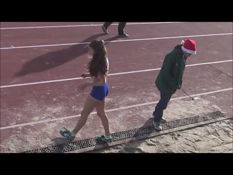 Atletismo: Provas de Preparação Quadruplo Iniciadas DEZ2018