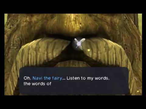 TLoZ: Ocarina of Time (VA Fandub) Part 1