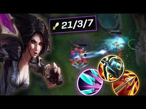 I thought this lane was IMPOSSIBLE but..?