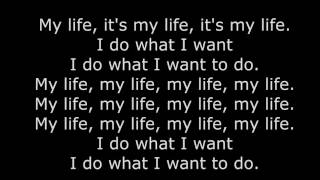 Bliss n Eso - My life (Lyrics)